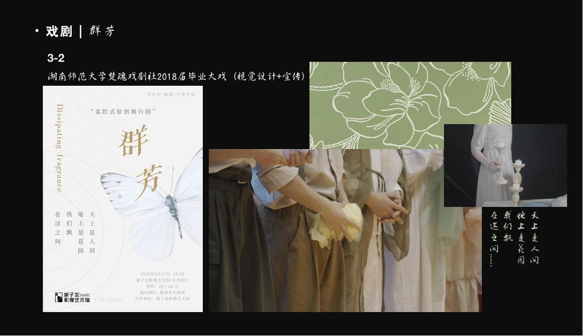 群芳项目图版